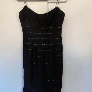 Carmen valvo dress